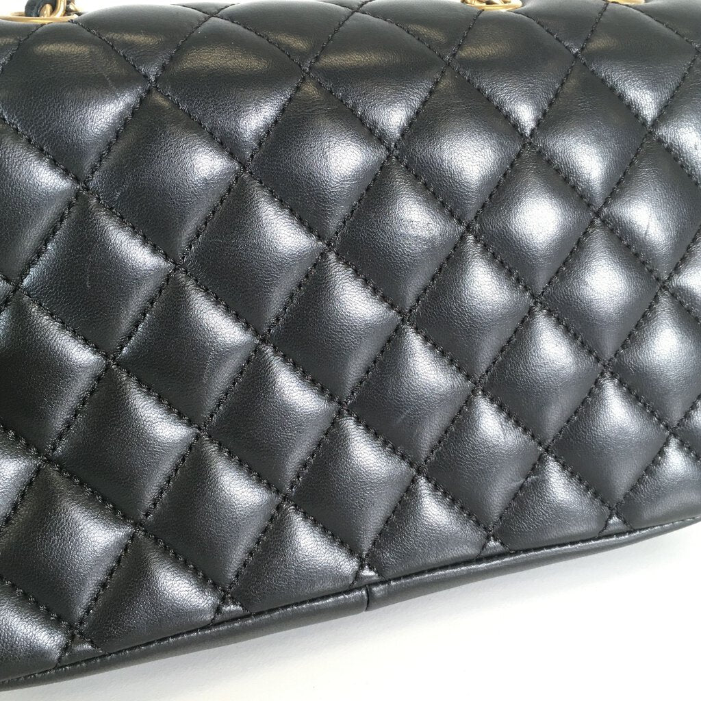 Chanel Chic Double Flap