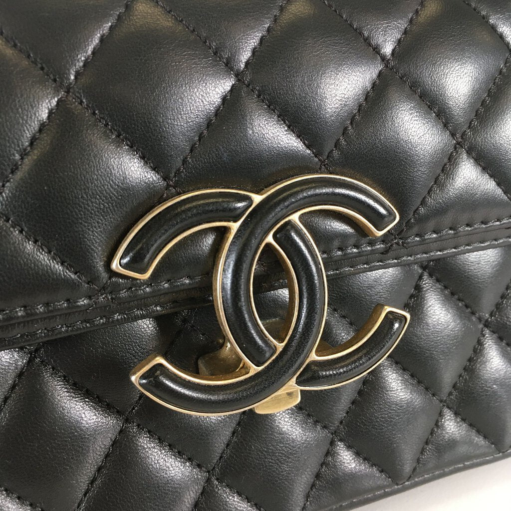 Chanel Chic Double Flap