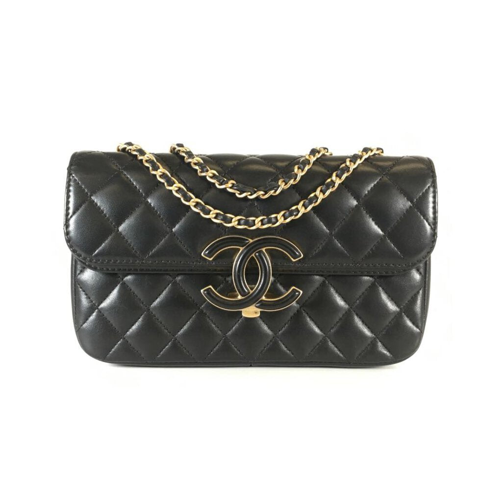 Chanel Chic Double Flap