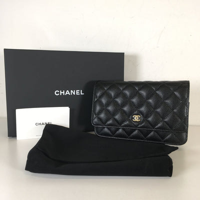 Chanel Wallet on Chain