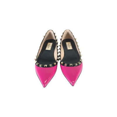 Valentino Rockstud Flats