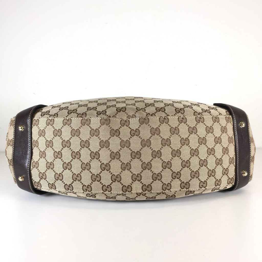 Gucci Horsebit Pelham Shoulder Bag