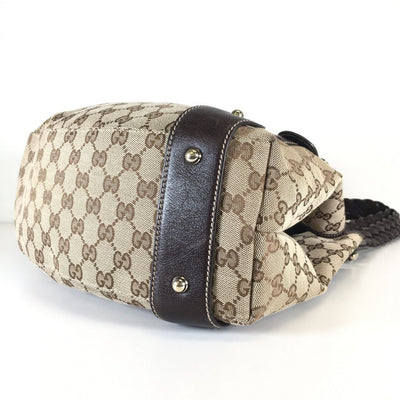 Gucci Horsebit Pelham Shoulder Bag