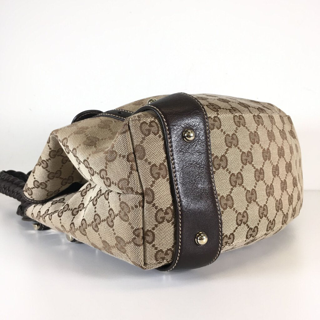 Gucci Horsebit Pelham Shoulder Bag