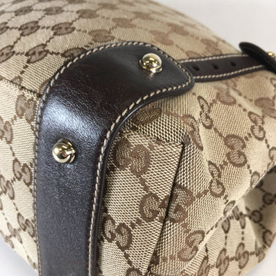 Gucci Horsebit Pelham Shoulder Bag