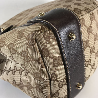 Gucci Horsebit Pelham Shoulder Bag