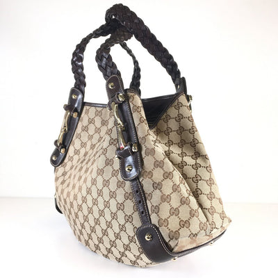 Gucci Horsebit Pelham Shoulder Bag