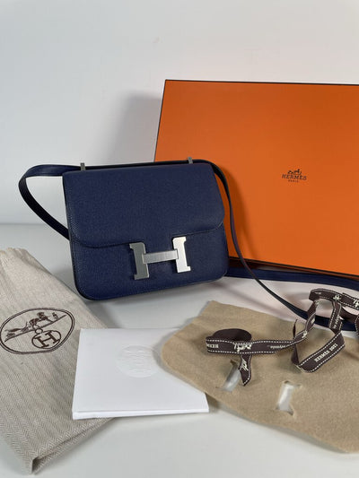 Hermes Constance 18