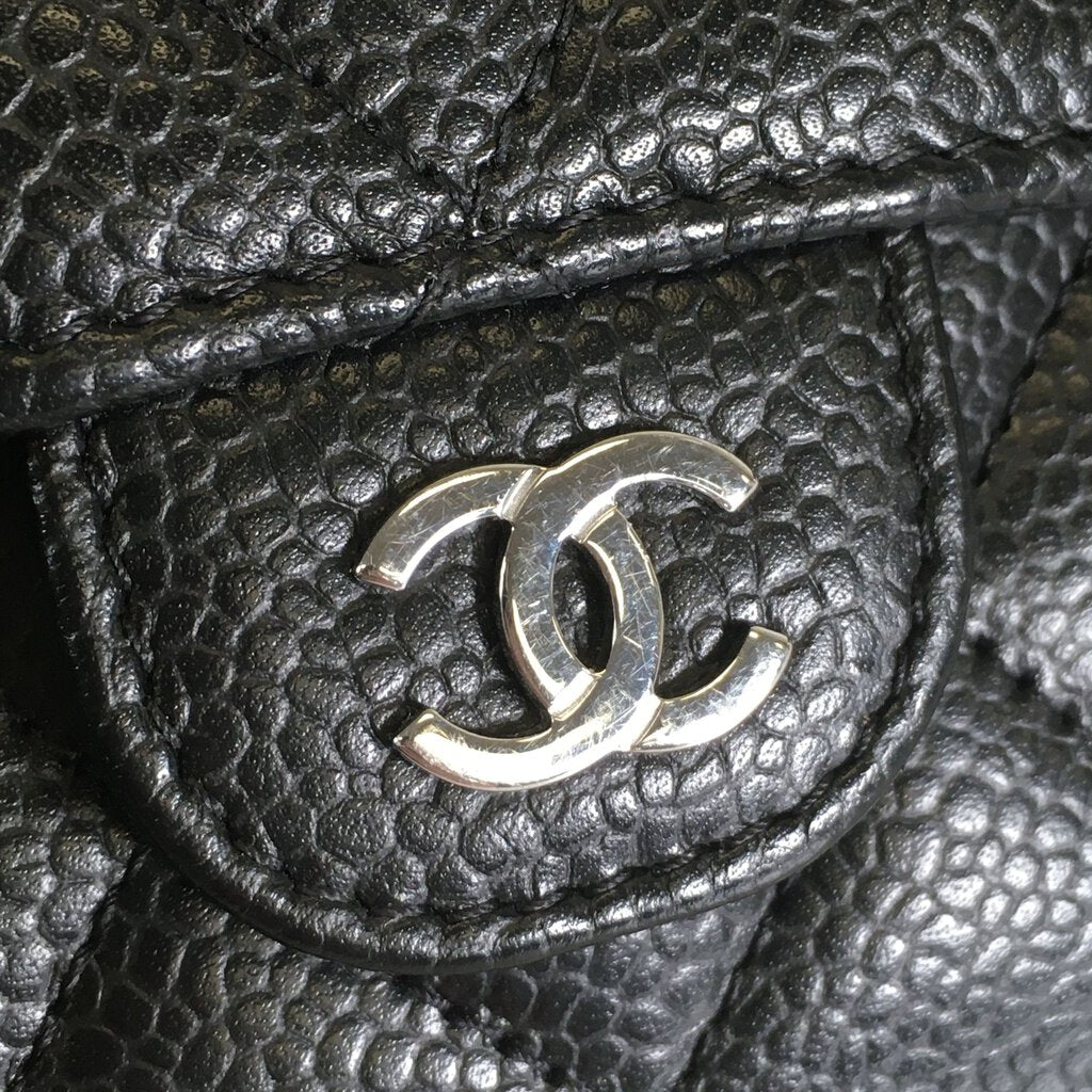 Chanel Trifold Wallet