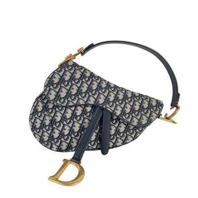 Dior Saddle Bag