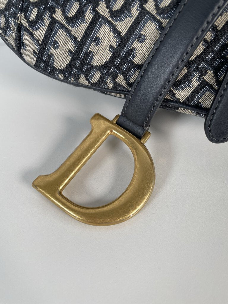 Dior Saddle Bag