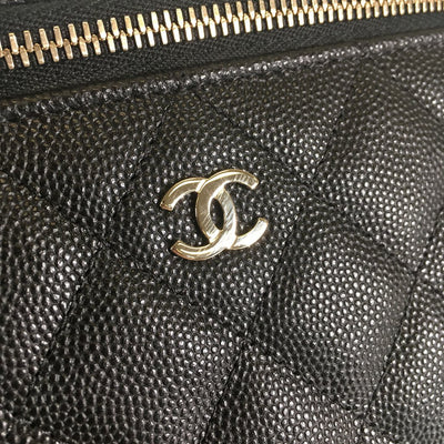 Chanel Vanity with Chain