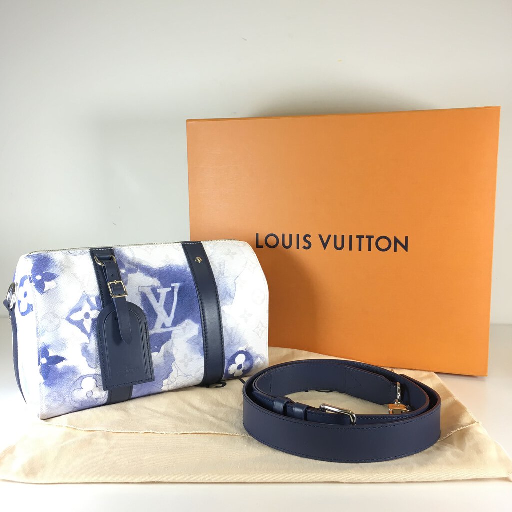 Louis Vuitton City Keepall Bag