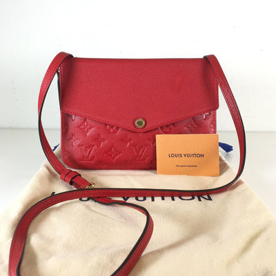 Louis Vuitton Twice Pochette