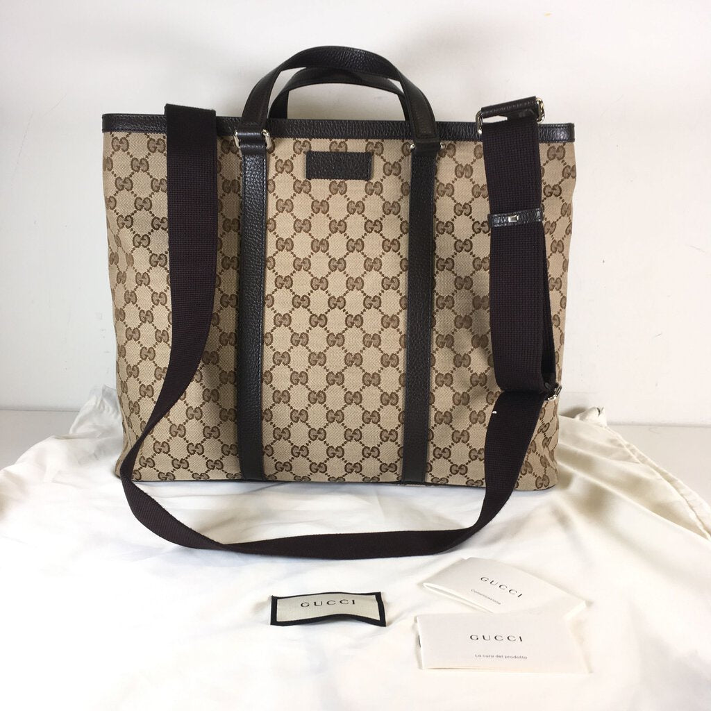 Gucci Supreme Weekend Tote