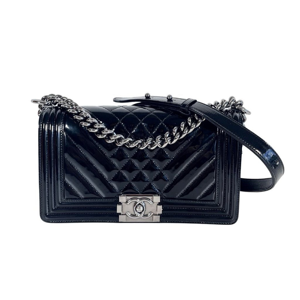 Chanel Chevron Limited Edition Boy