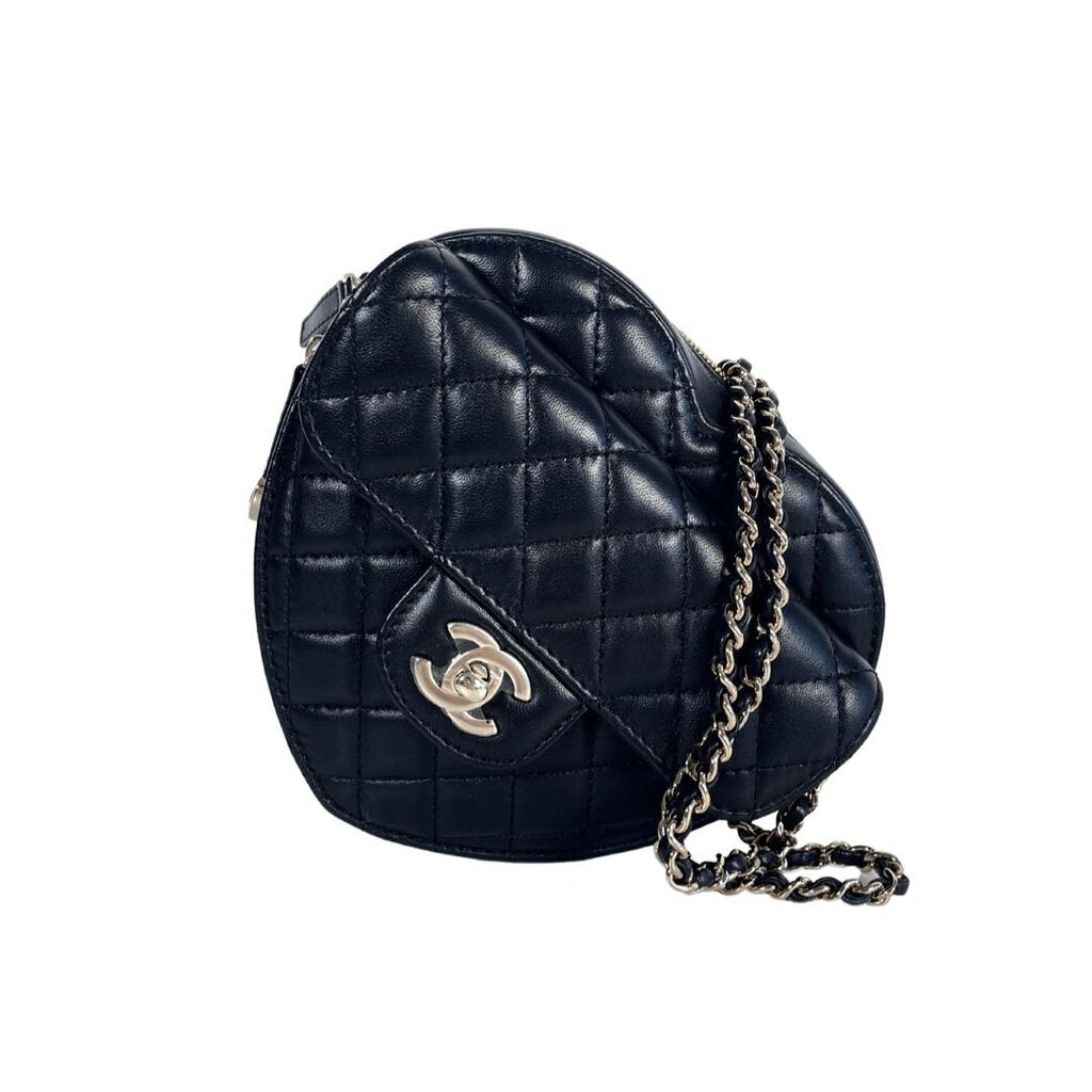 Chanel Large Heart Bag