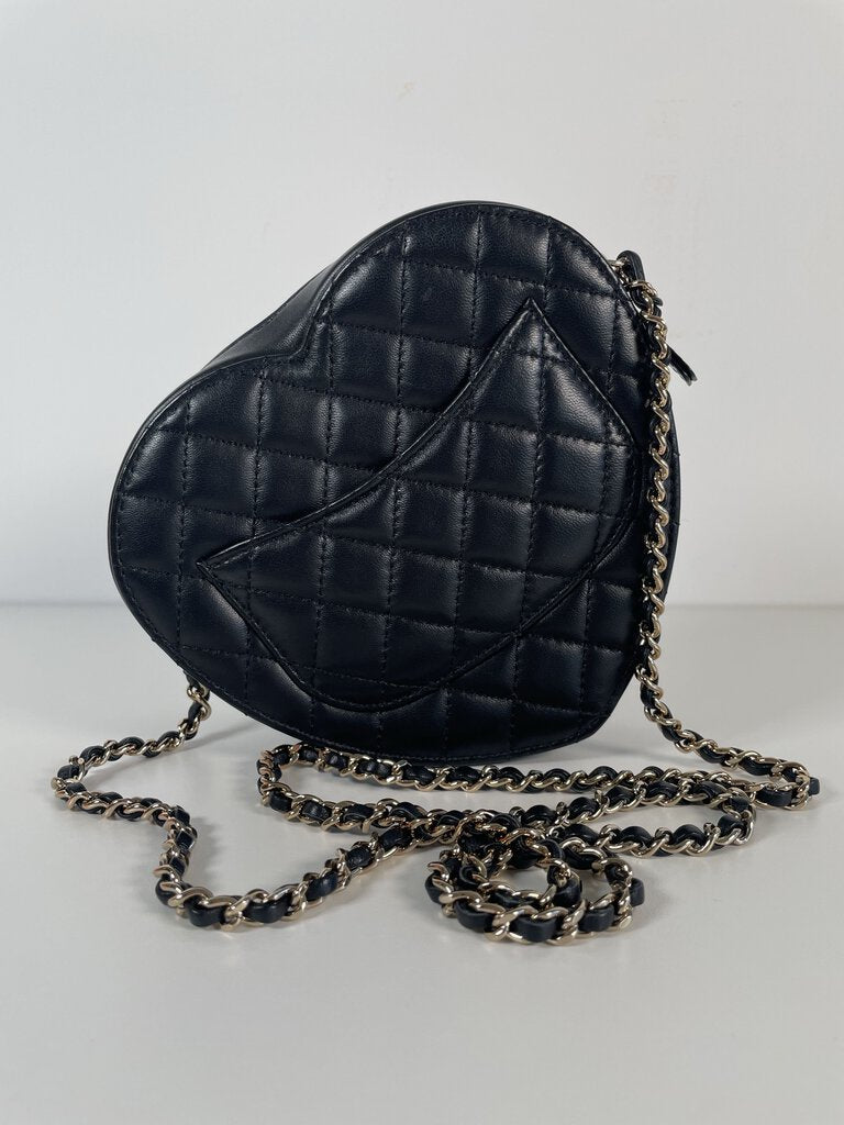 Chanel Large Heart Bag