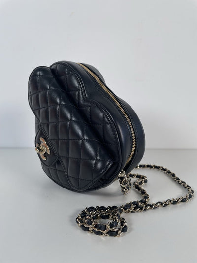 Chanel Large Heart Bag