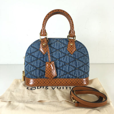 Louis Vuitton Alma BB