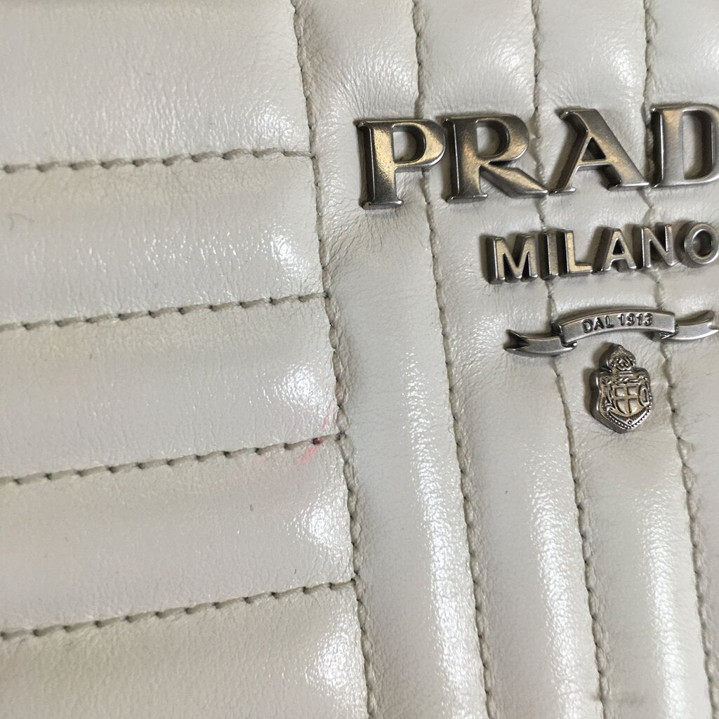 Prada Diagramme Camera Bag