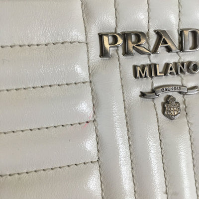 Prada Diagramme Camera Bag