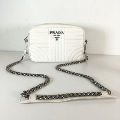 Prada Diagramme Camera Bag