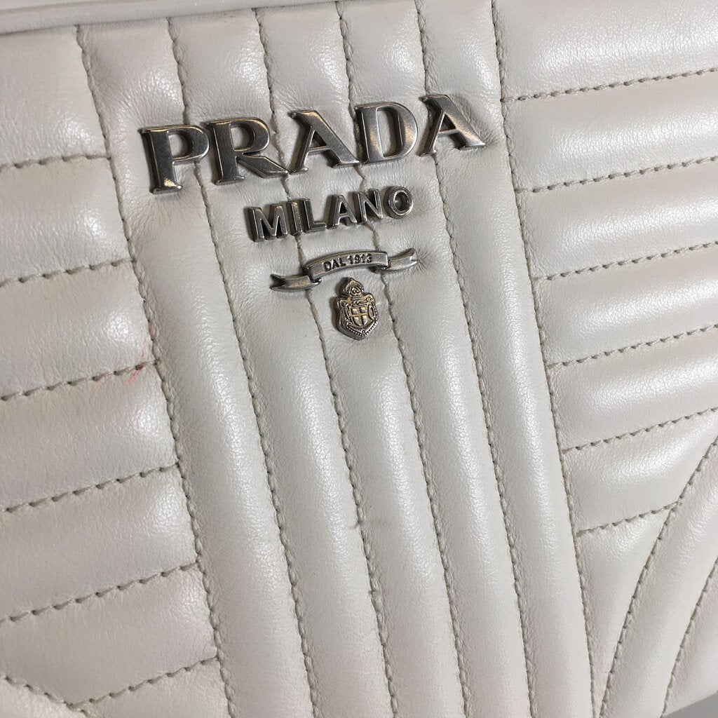 Prada Diagramme Camera Bag