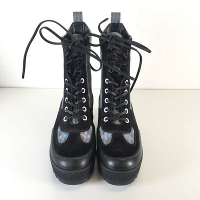 Louis Vuitton Laureate Boots