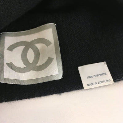 Chanel Cashmere Beanie