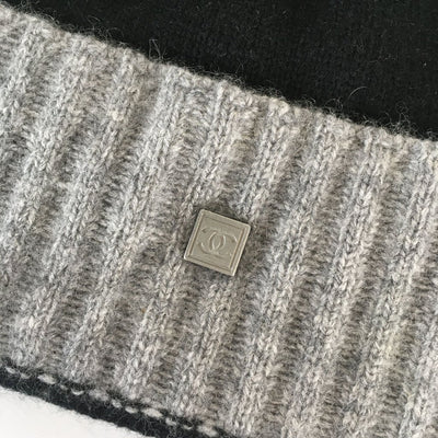 Chanel Cashmere Beanie