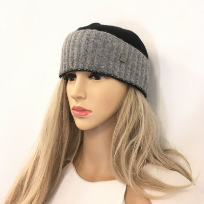 Chanel Cashmere Beanie