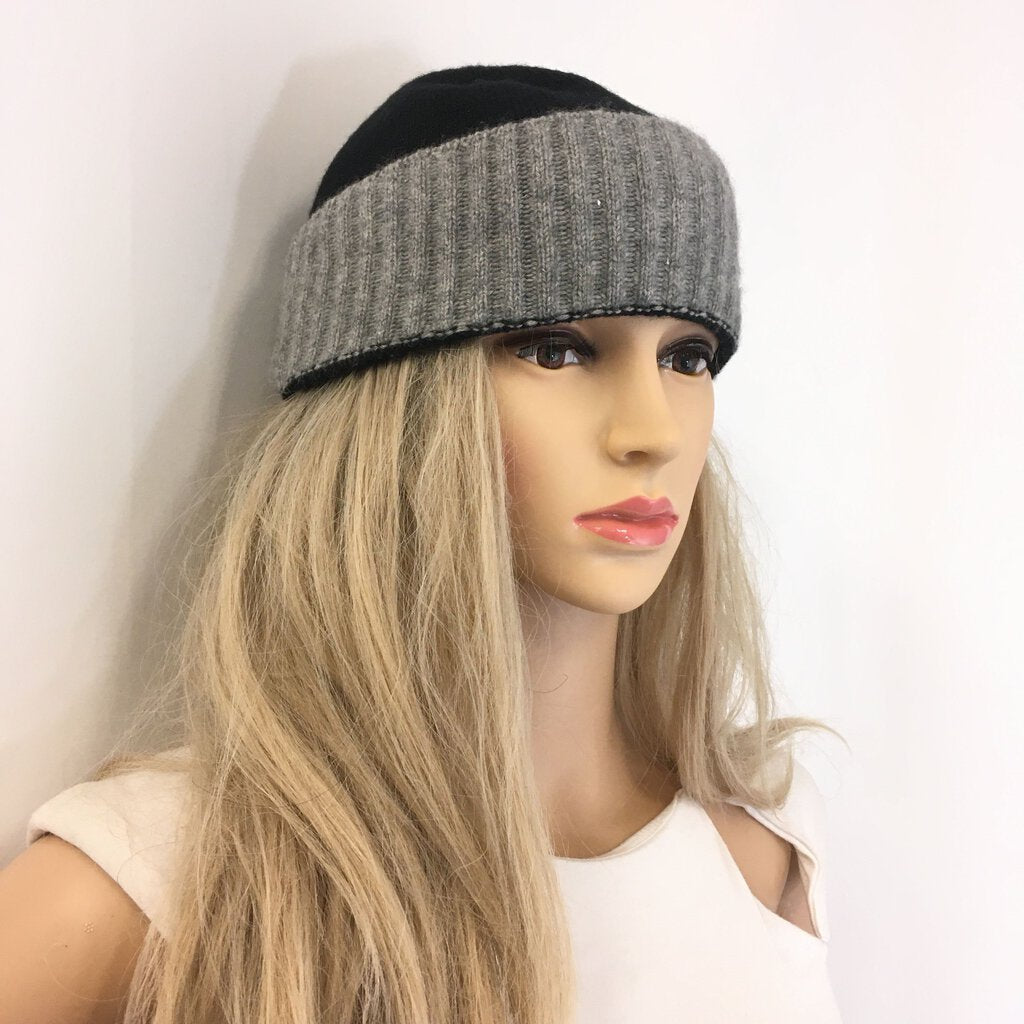 Chanel Cashmere Beanie