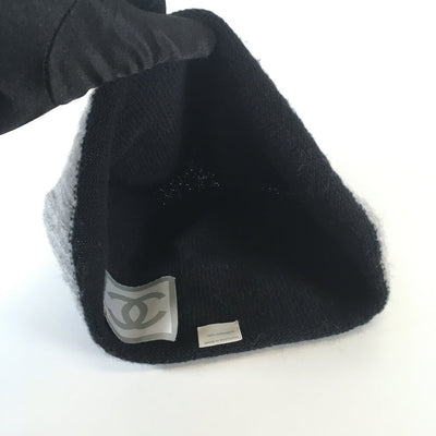 Chanel Cashmere Beanie