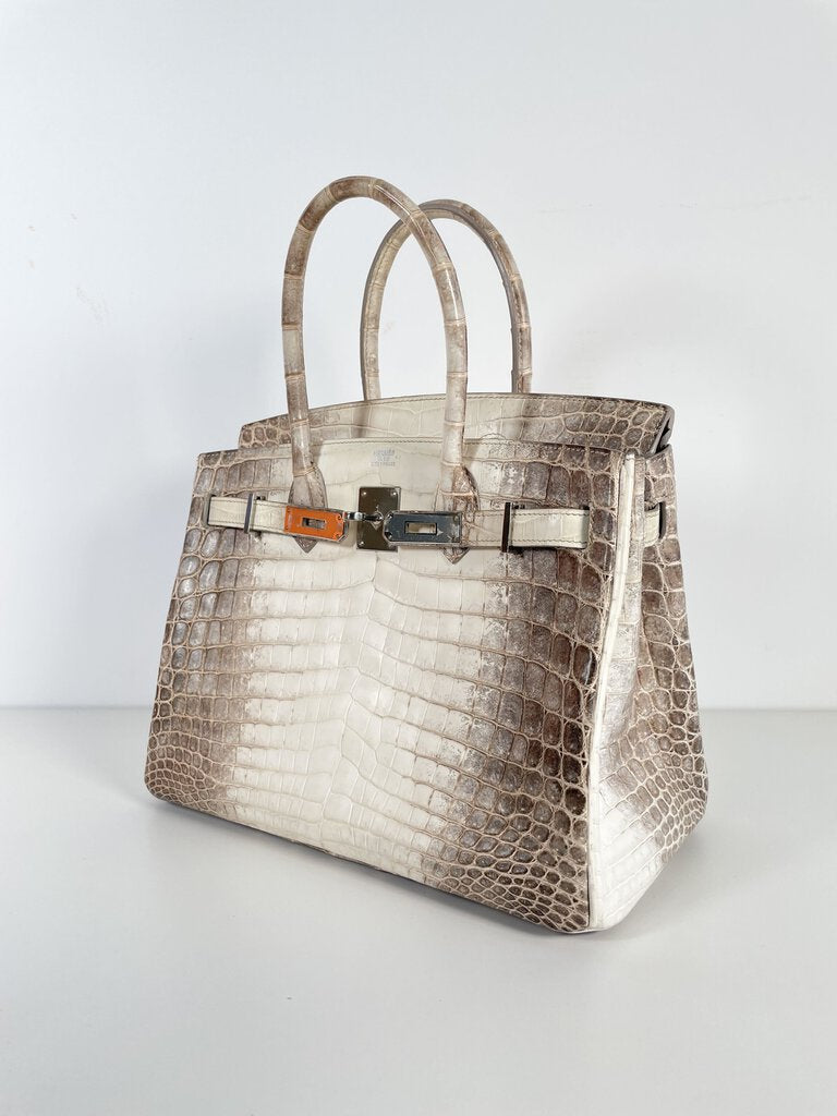 Hermes Himalayan Birkin 30