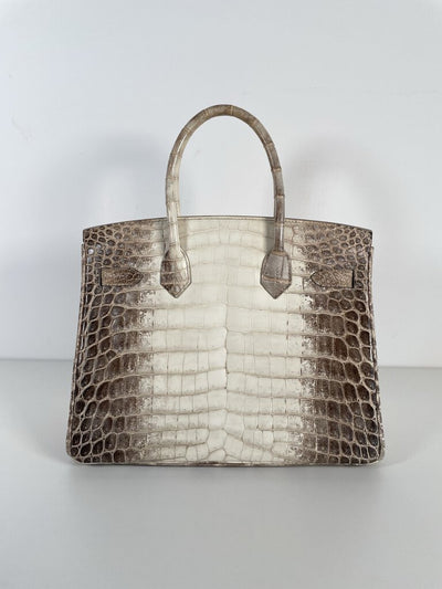 Hermes Himalayan Birkin 30