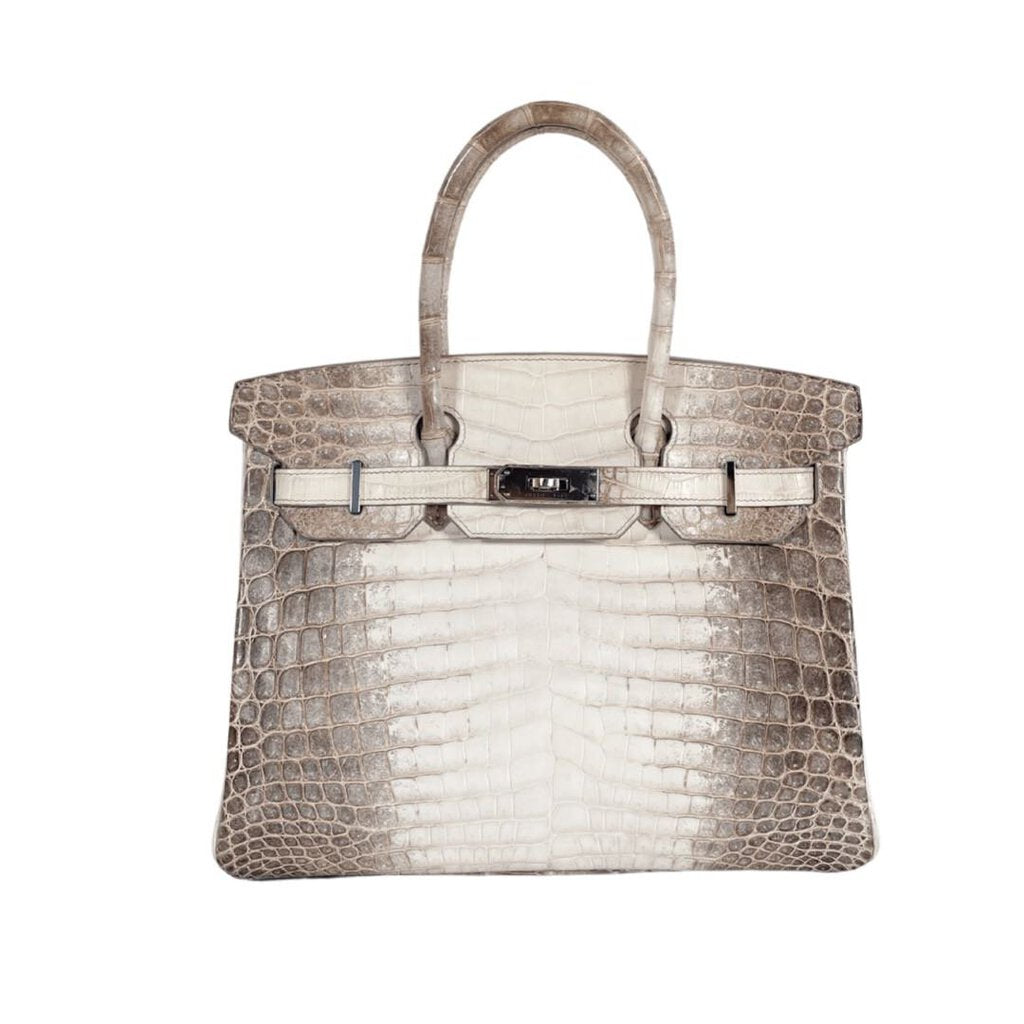 Hermes Himalayan Birkin 30