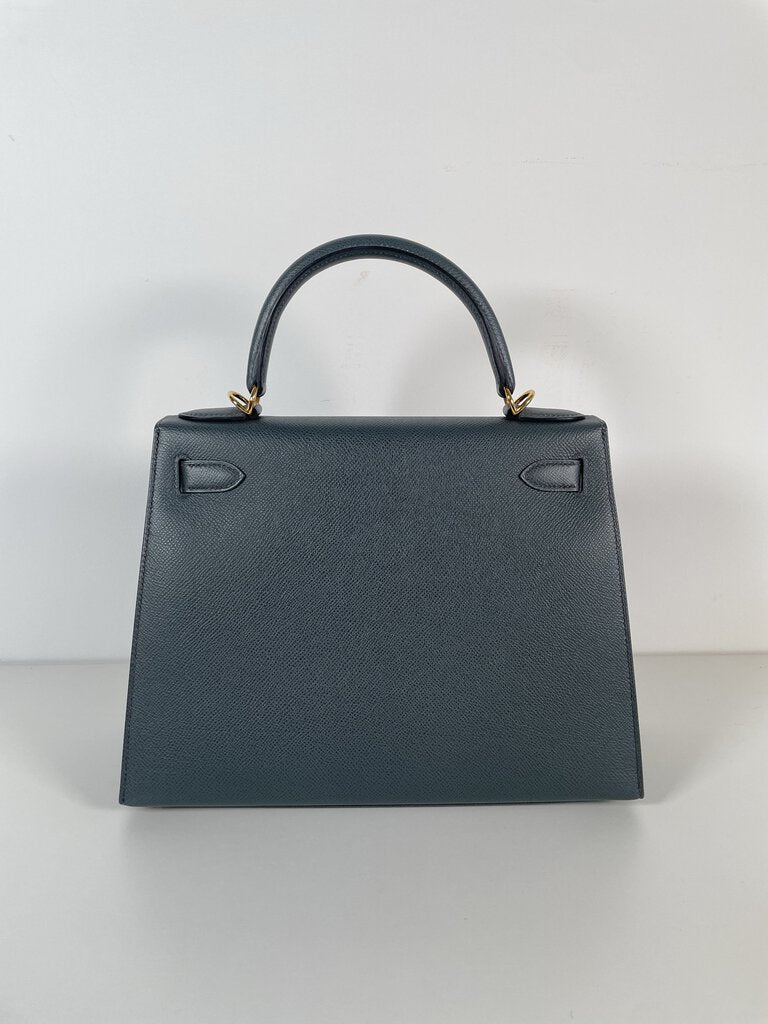 Hermes Kelly 28