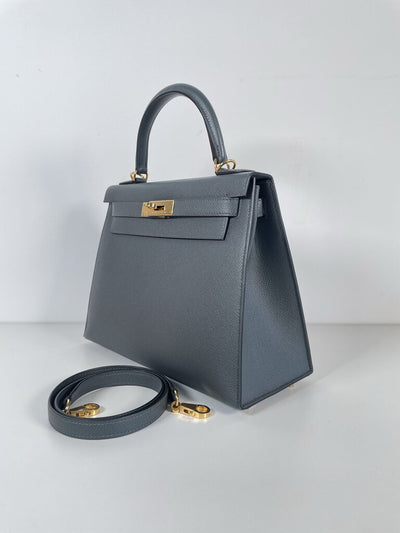 Hermes Kelly 28