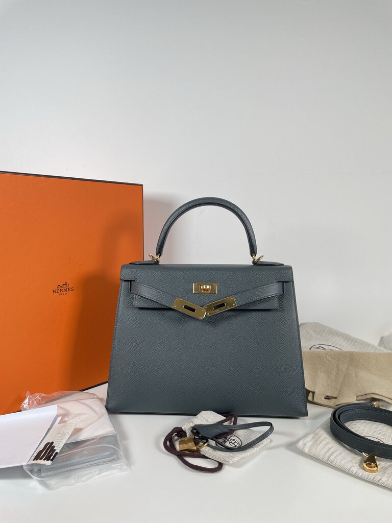 Hermes Kelly 28