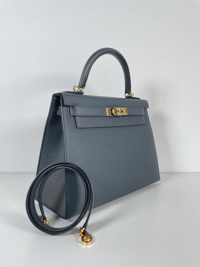 Hermes Kelly 28