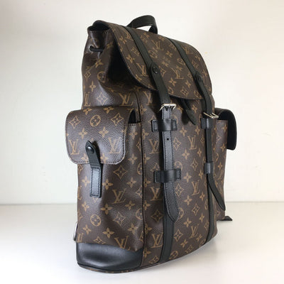 Louis Vuitton Cristopher Backpack