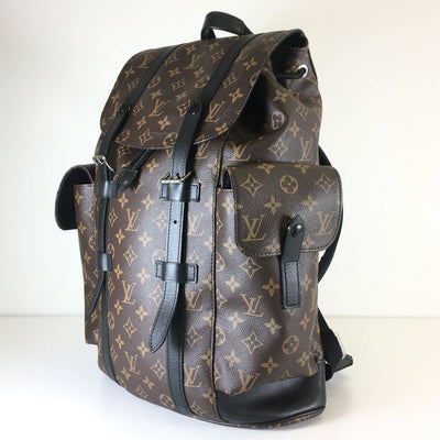 Louis Vuitton Cristopher Backpack