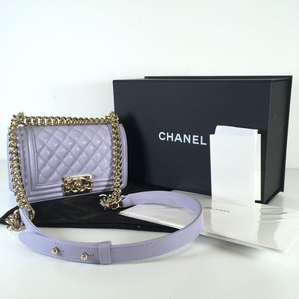 Chanel Boy Bag