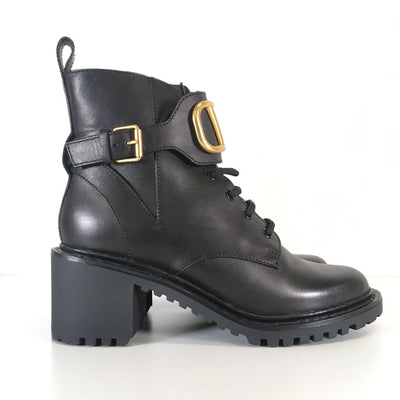 Valentino Combat Boots