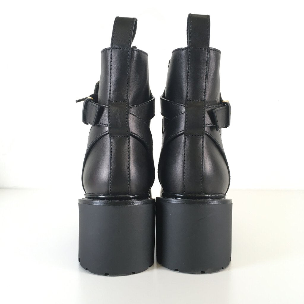 Valentino Combat Boots