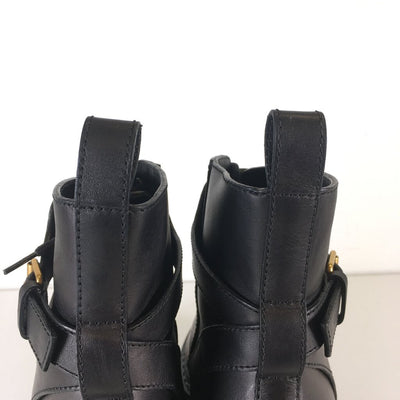 Valentino Combat Boots