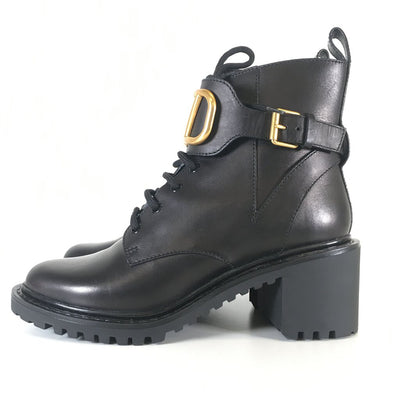 Valentino Combat Boots