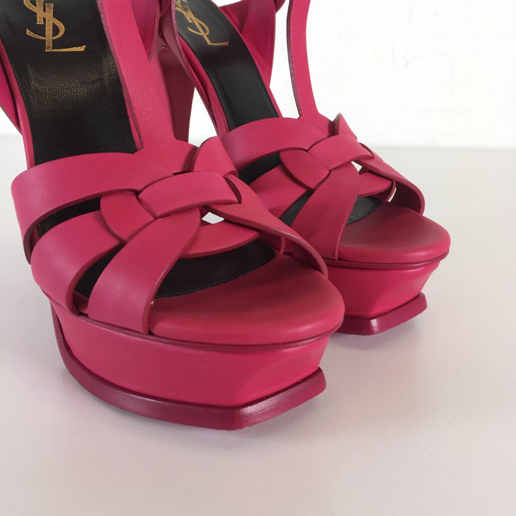 Saint Laurent (YSL) Tribute Sandals