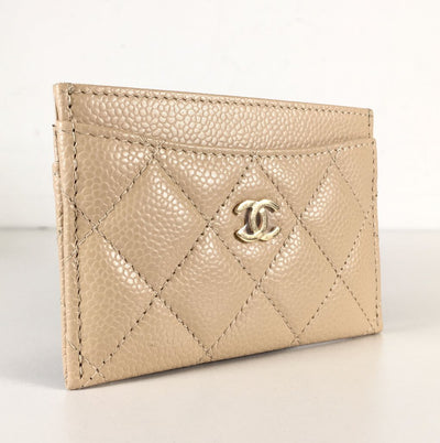 Chanel Cardholder